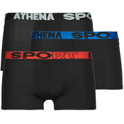 Bokserki Athena ECO SPORT Pack de 3 Manufacturer