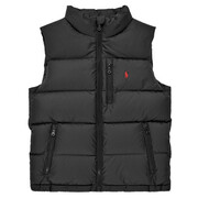 Kurtki pikowane Dziecko Polo Ralph Lauren EL CAP VEST-OUTERWEAR-VEST Manufacturer