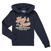Bluzy Dziecko Jack & Jones JJELOGO SWEAT HOOD Manufacturer