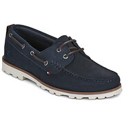 Buty żeglarskie Tommy Hilfiger HILIFGER LIGHT SDE BOAT SHOE Manufacturer