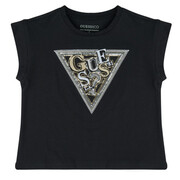 T-shirty z krótkim rękawem Dziecko Guess ORGANIC COTTON STRETCH Manufacturer
