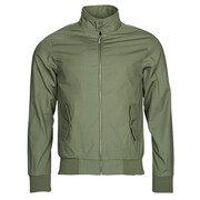 Kurtki krótkie Harrington RIPSTOP JACKET RECYCLED Manufacturer