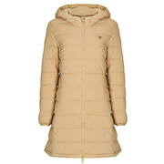 Kurtki pikowane Guess NEW ALETA LONG PUFFER JACKET Manufacturer