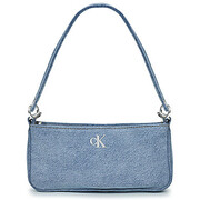 Torby na ramię Calvin Klein Jeans DENIM SHOULDER POUCH W/STRAP Manufacturer