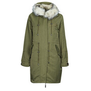 Kurtki ocieplane Guess LENA PARKA Manufacturer