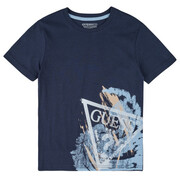 T-shirty z krótkim rękawem Dziecko Guess ORGANIC COTTON JERSEY Manufacturer
