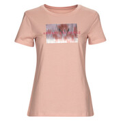 T-shirty z krótkim rękawem Armani Exchange 3RYTEL Manufacturer