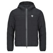 Kurtki pikowane Emporio Armani EA7 TRAIN PREMIUM SHIELD THERMORE HOODED JACKET Manufacturer