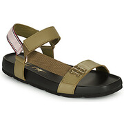 Płaskie sandały Tommy Hilfiger TH HARDWARE SPORTY SANDAL Manufacturer
