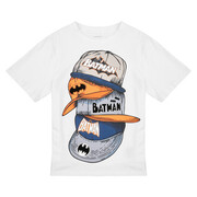 T-shirty z krótkim rękawem Dziecko Name it NKMADD BATMAN Manufacturer