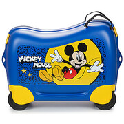 Walizki twarde Sammies RIDE-ON SUITCASE DISNEY MICKEY HAPPY Manufacturer