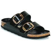 Klapki BIRKENSTOCK Arizona BB LENA High Shine Black HEX Manufacturer