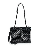 Torby na ramię Ikks 1440 REPORTER VARNISH Manufacturer