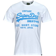 T-shirty z krótkim rękawem Superdry NEON VL T SHIRT Manufacturer