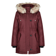 Kurtki ocieplane Only ONLIRIS FUR WINTER PARKA CC 2023 OTW Manufacturer