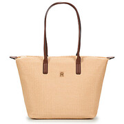 Torby na ramię Tommy Hilfiger POPETTE TOTE RAFFIA Manufacturer