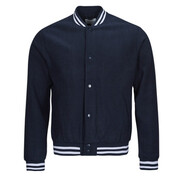 Kurtki krótkie Jack & Jones JJZAC WOOL BOMBER Manufacturer