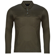 Koszulki polo z długim rękawem Emporio Armani POLO SHIRT Manufacturer