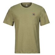 T-shirty z krótkim rękawem Converse CORE CHUCK PATCH TEE MOSSY SLOTH Manufacturer