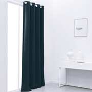 Firany, zasłony, rolety Today Rideau Occultant 140/240 Polyester TODAY Essential Paon Manufacturer