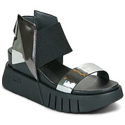 Sandały na koturnie United nude DELTA 3D SANDAL Manufacturer