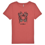T-shirty z krótkim rękawem Dziecko Only KOGKITA SYLVIA S/S GIRL TOP CS JRS Manufacturer