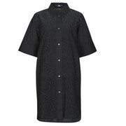 Sukienki krótkie Karl Lagerfeld BRODERIE ANGLAISE SHIRTDRESS Manufacturer