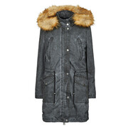 Kurtki ocieplane Guess BERENICE PARKA Manufacturer