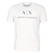 T-shirty z krótkim rękawem Armani Exchange 8NZTCJ-Z8H4Z-1100 Manufacturer