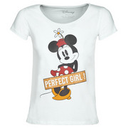 T-shirty z krótkim rękawem Yurban MINNIE PERFECT GIRL Manufacturer