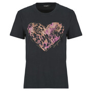 T-shirty z krótkim rękawem Desigual TIGER COR Manufacturer