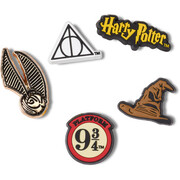 Akcesoria do butów Crocs Harry Potter Symbol 5Pck Manufacturer