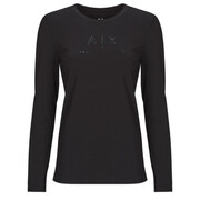 T-shirty z długim rękawem Armani Exchange T-SHIRT - T-SHIRT Manufacturer