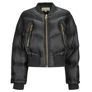 Kurtki pikowane MICHAEL Michael Kors CHEVRON QUILTED BOMBER Manufacturer