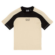 T-shirty z krótkim rękawem Dziecko Emporio Armani EA7 7B000307 Manufacturer