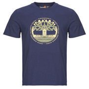 T-shirty z krótkim rękawem Timberland TREE LOGO LAKE HOUSE GRAPHIC TEE Manufacturer