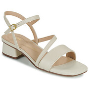 Sandały na obcasie Clarks Serina35 Strap Manufacturer