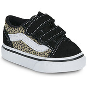 Buty Dziecko Vans Old Skool V LEOPARD Manufacturer
