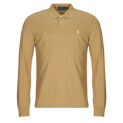 Koszulki polo z długim rękawem Polo Ralph Lauren POLO COUPE DROITE EN COTON BASIC MESH Manufacturer