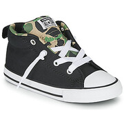 Buty Dziecko Converse CHUCK TAYLOR ALL STAR STREET CAMO - MID Manufacturer