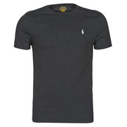 T-shirty z krótkim rękawem Polo Ralph Lauren T-SHIRT AJUSTE EN COTON Manufacturer