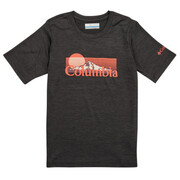 T-shirty z krótkim rękawem Dziecko Columbia Mount Echo Short Sleeve Graphic Shirt Manufacturer