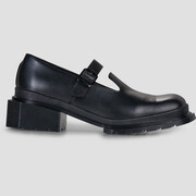 Baleriny Dr. Martens Maybole MJ Cherry Black Wanama Manufacturer