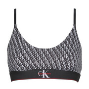 Biustonosze Calvin Klein Jeans UNLINED BRALETTE Manufacturer