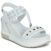 Sandały na koturnie NeroGiardini E616051D-707 Manufacturer