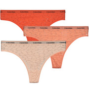 Tangi Calvin Klein Jeans BRAZILIAN 3PK Manufacturer