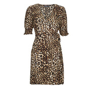 Sukienki długie Pieces PCTALA 2/4 WRAP DRESS Manufacturer