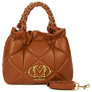 Torebki do ręki Love Moschino EMBOSSED Q-JC4115PP1O Manufacturer