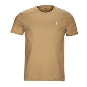 T-shirty z krótkim rękawem Polo Ralph Lauren T-SHIRT AJUSTE EN COTON Manufacturer