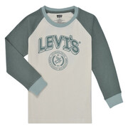 T-shirty z długim rękawem Dziecko Levis PREP COLORBLOCK LONGSLEEVE Manufacturer
